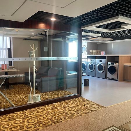 Shu Guang International Hotel Ναντζίνγκ Εξωτερικό φωτογραφία