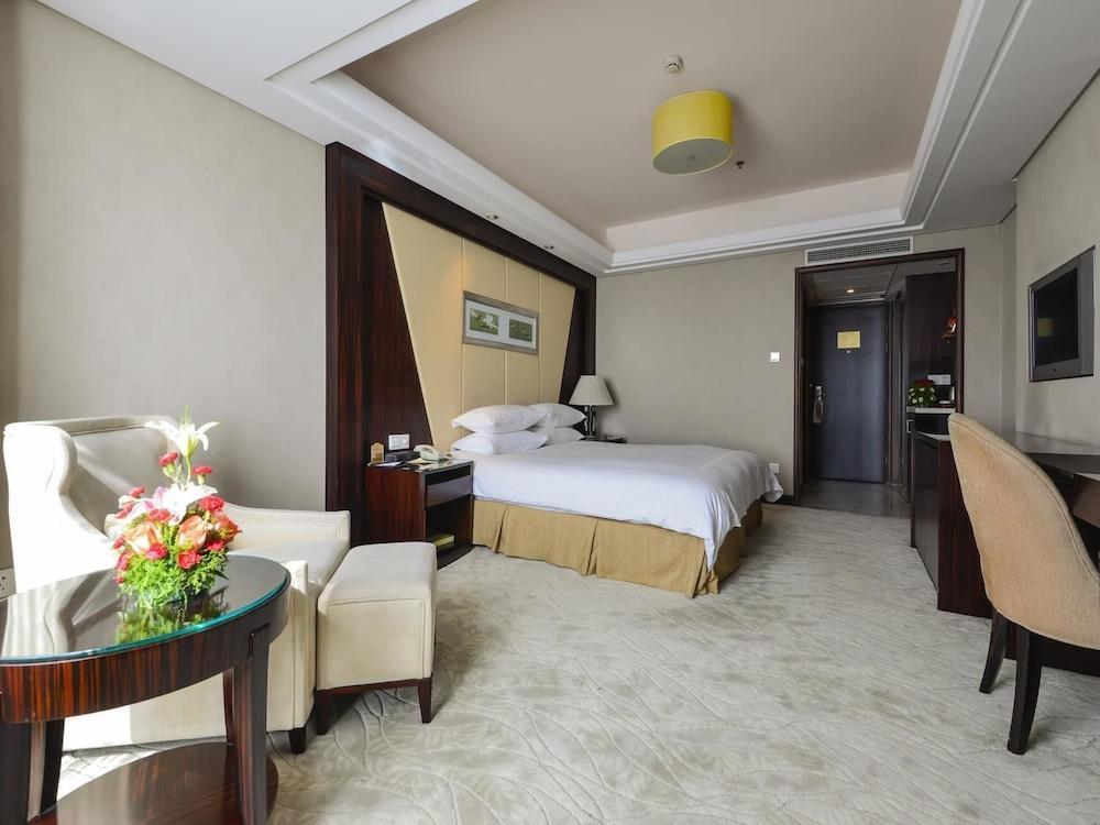 Shu Guang International Hotel Ναντζίνγκ Εξωτερικό φωτογραφία
