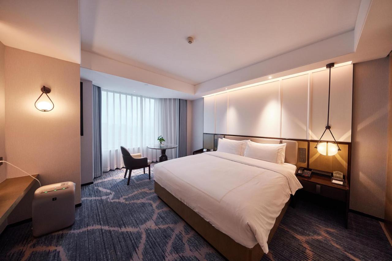 Shu Guang International Hotel Ναντζίνγκ Εξωτερικό φωτογραφία
