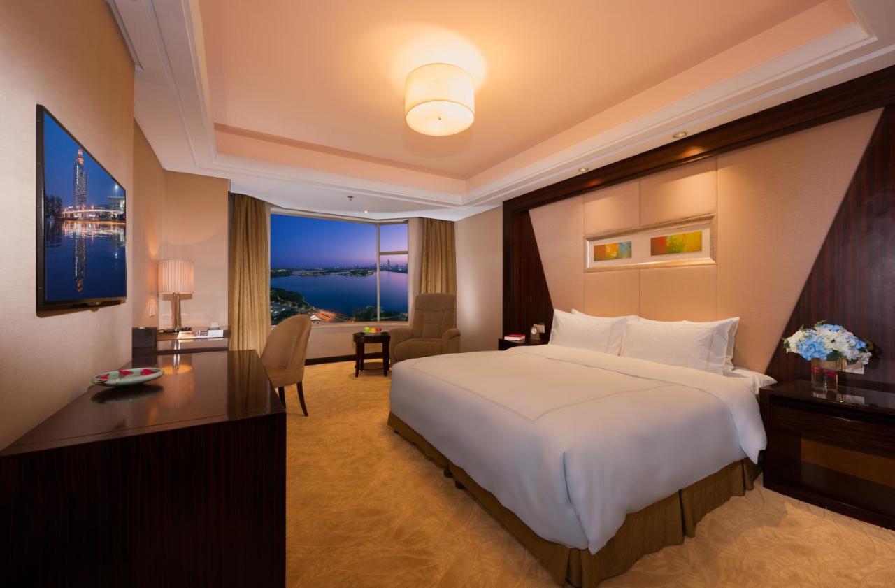 Shu Guang International Hotel Ναντζίνγκ Εξωτερικό φωτογραφία