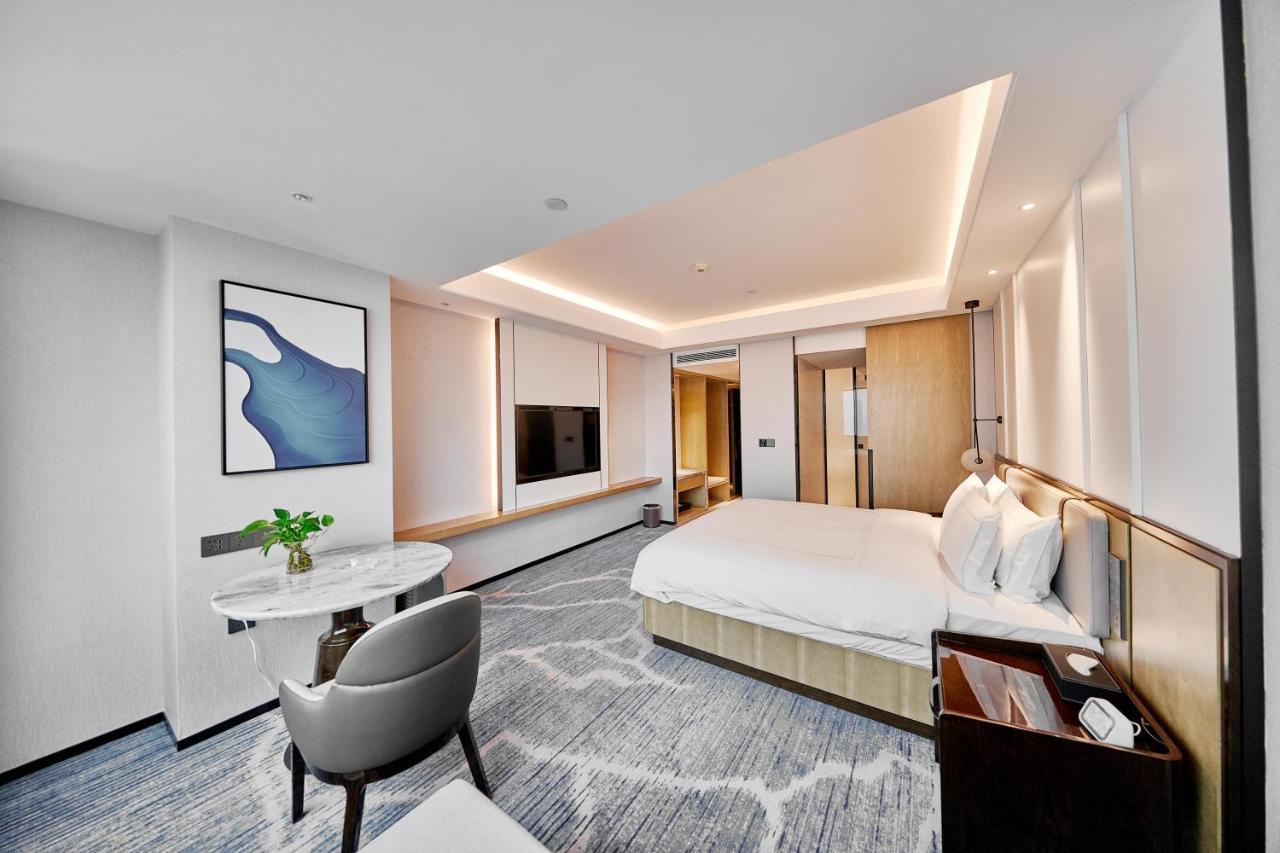 Shu Guang International Hotel Ναντζίνγκ Εξωτερικό φωτογραφία