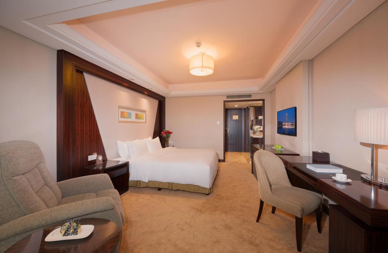 Shu Guang International Hotel Ναντζίνγκ Εξωτερικό φωτογραφία