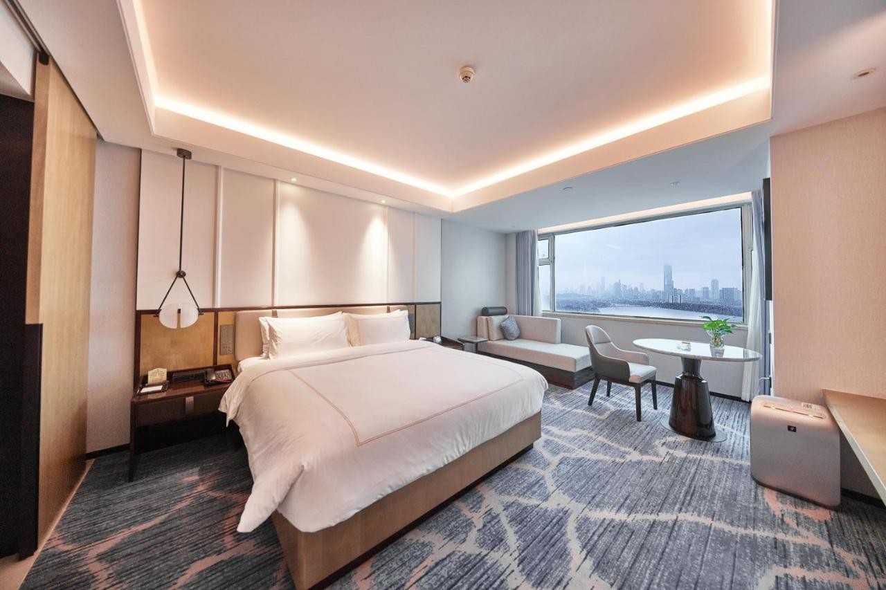 Shu Guang International Hotel Ναντζίνγκ Εξωτερικό φωτογραφία