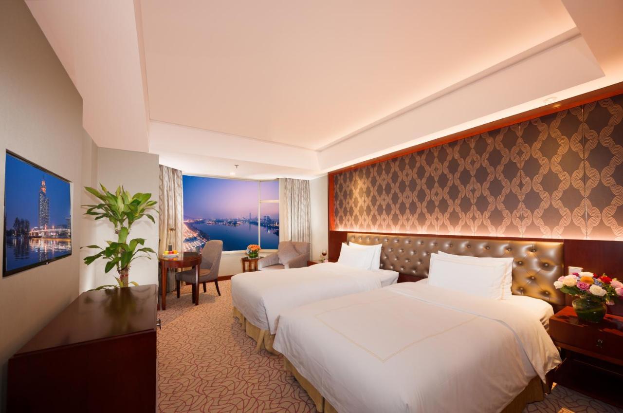 Shu Guang International Hotel Ναντζίνγκ Εξωτερικό φωτογραφία