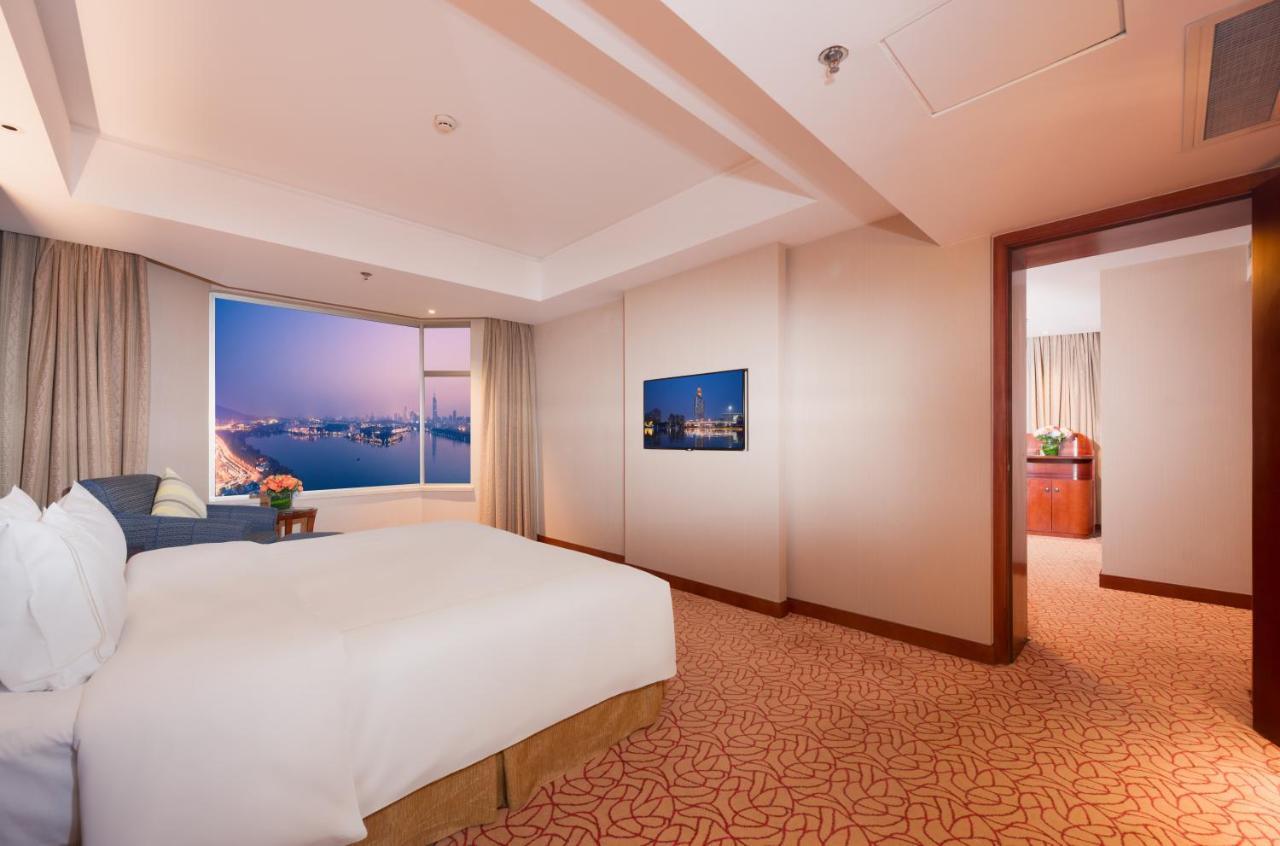 Shu Guang International Hotel Ναντζίνγκ Εξωτερικό φωτογραφία