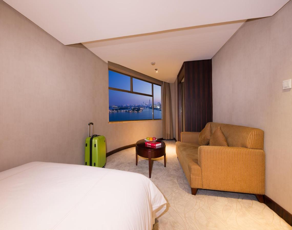 Shu Guang International Hotel Ναντζίνγκ Εξωτερικό φωτογραφία
