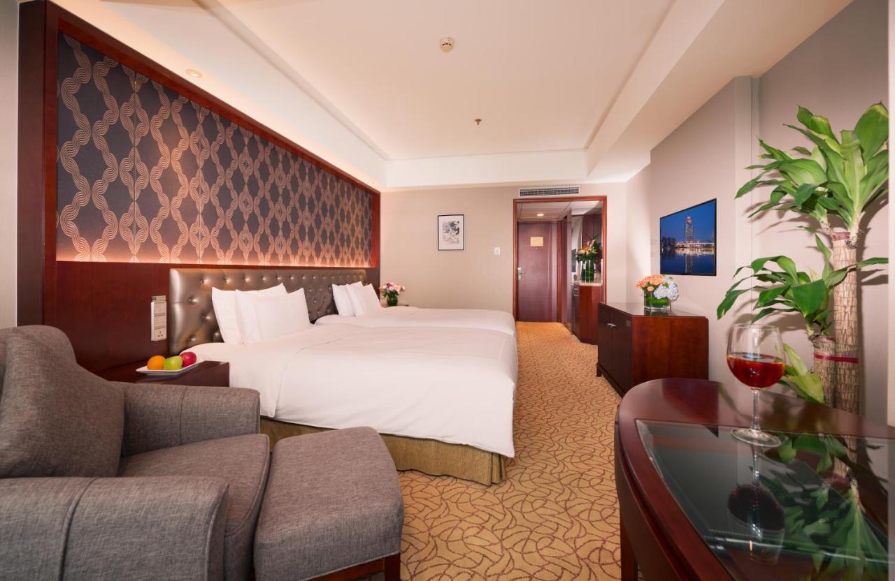 Shu Guang International Hotel Ναντζίνγκ Εξωτερικό φωτογραφία
