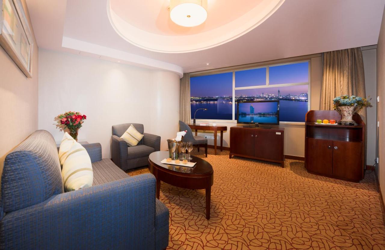 Shu Guang International Hotel Ναντζίνγκ Εξωτερικό φωτογραφία