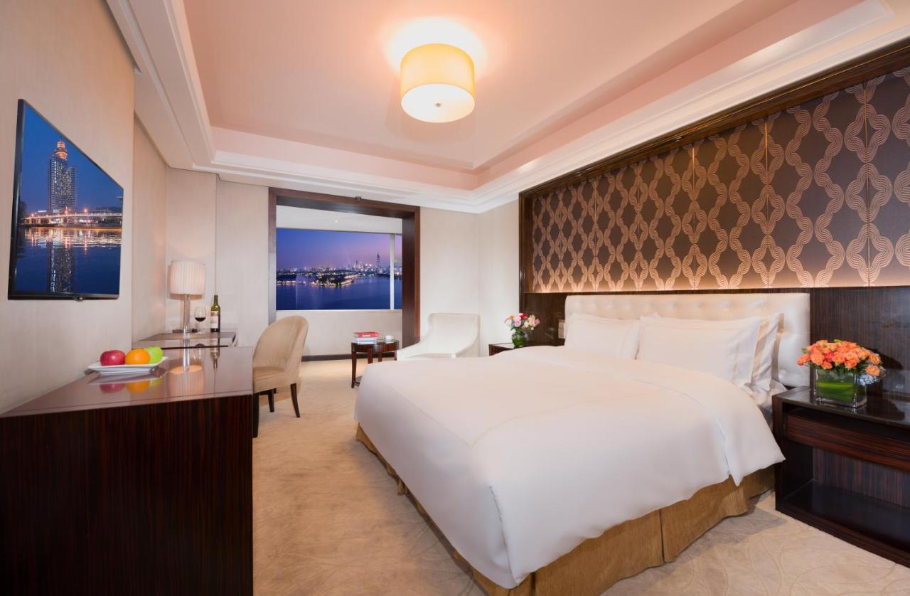 Shu Guang International Hotel Ναντζίνγκ Εξωτερικό φωτογραφία