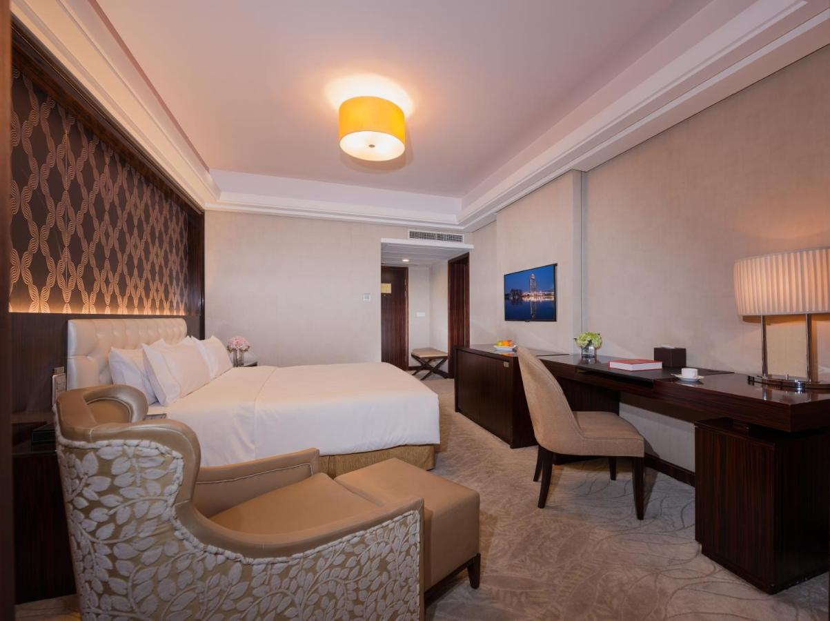 Shu Guang International Hotel Ναντζίνγκ Εξωτερικό φωτογραφία