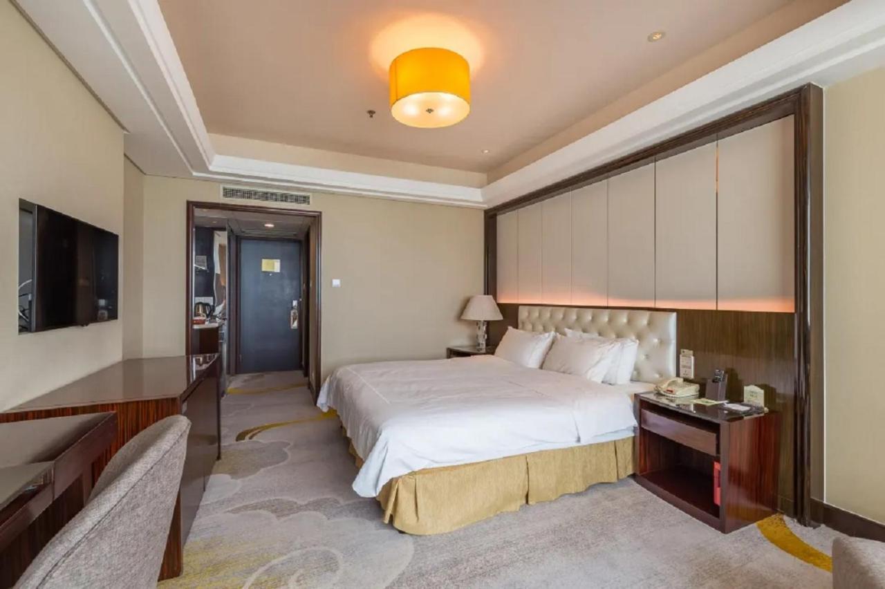 Shu Guang International Hotel Ναντζίνγκ Εξωτερικό φωτογραφία