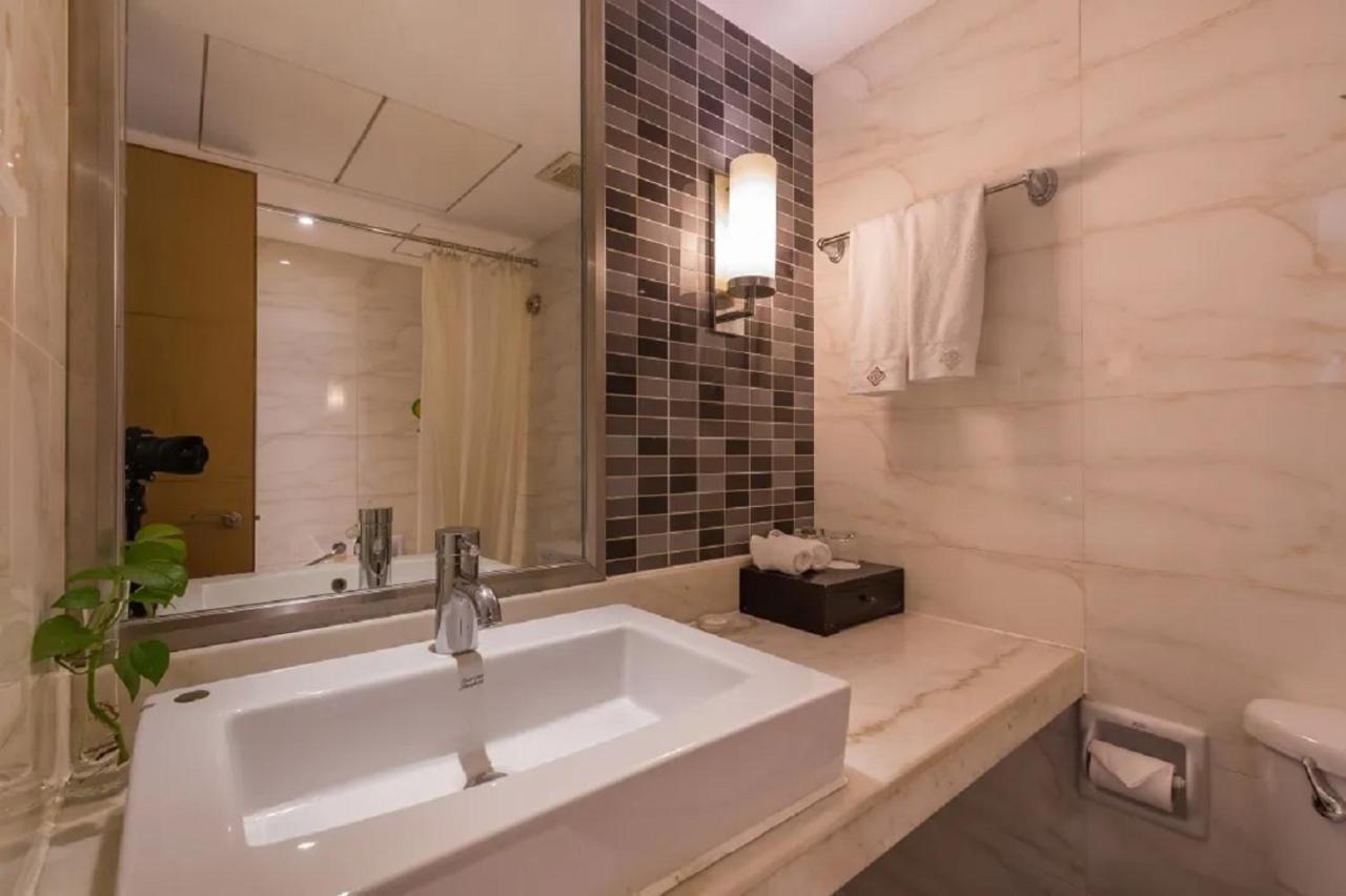 Shu Guang International Hotel Ναντζίνγκ Εξωτερικό φωτογραφία