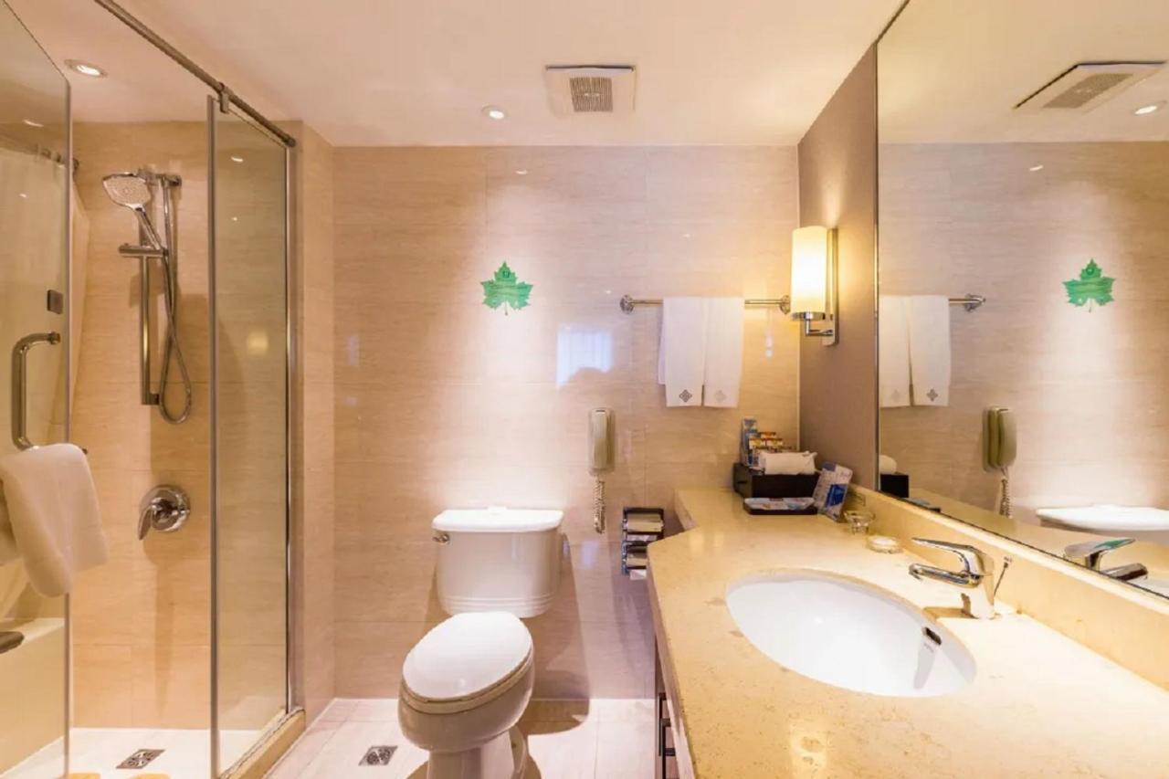 Shu Guang International Hotel Ναντζίνγκ Εξωτερικό φωτογραφία
