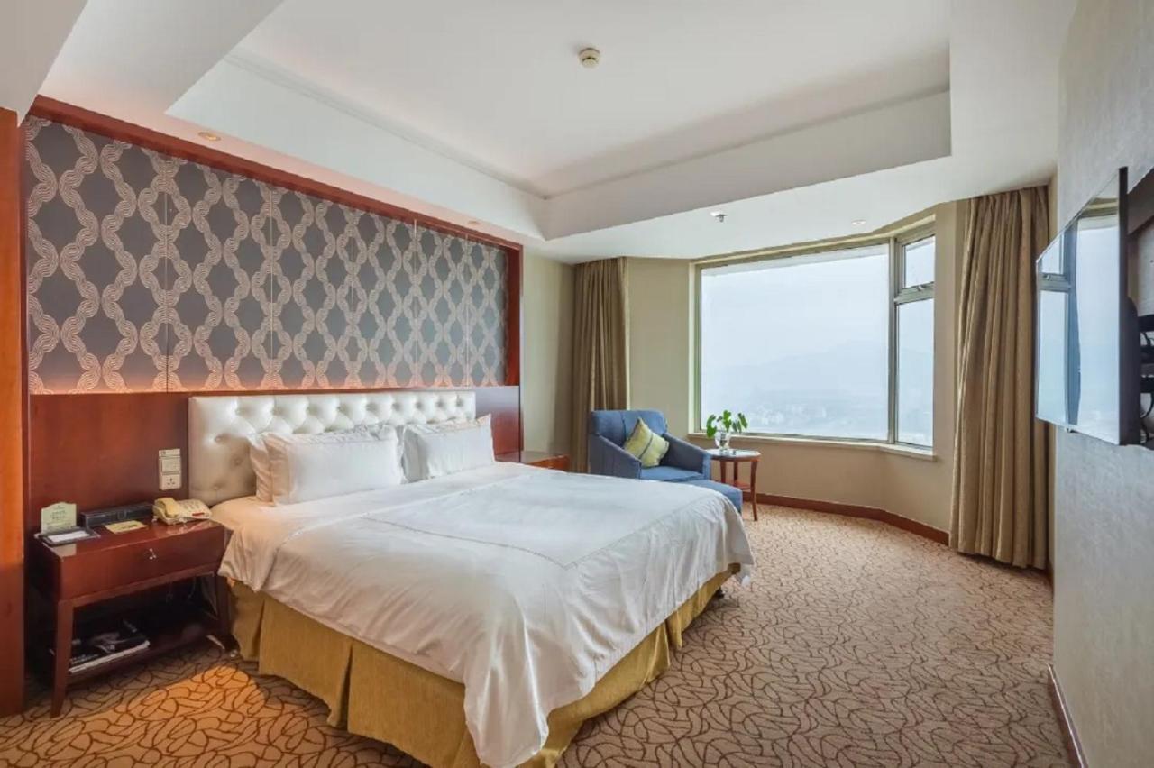 Shu Guang International Hotel Ναντζίνγκ Εξωτερικό φωτογραφία