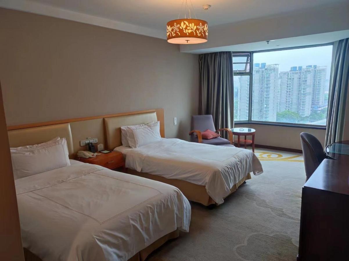 Shu Guang International Hotel Ναντζίνγκ Εξωτερικό φωτογραφία