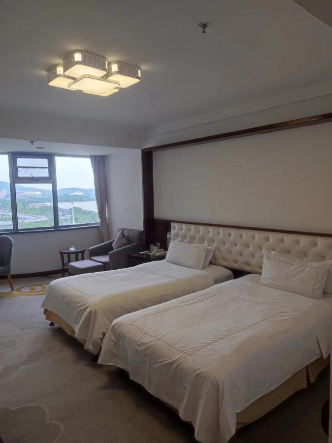 Shu Guang International Hotel Ναντζίνγκ Εξωτερικό φωτογραφία