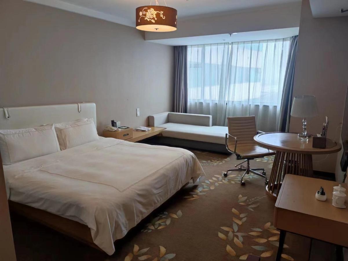 Shu Guang International Hotel Ναντζίνγκ Εξωτερικό φωτογραφία