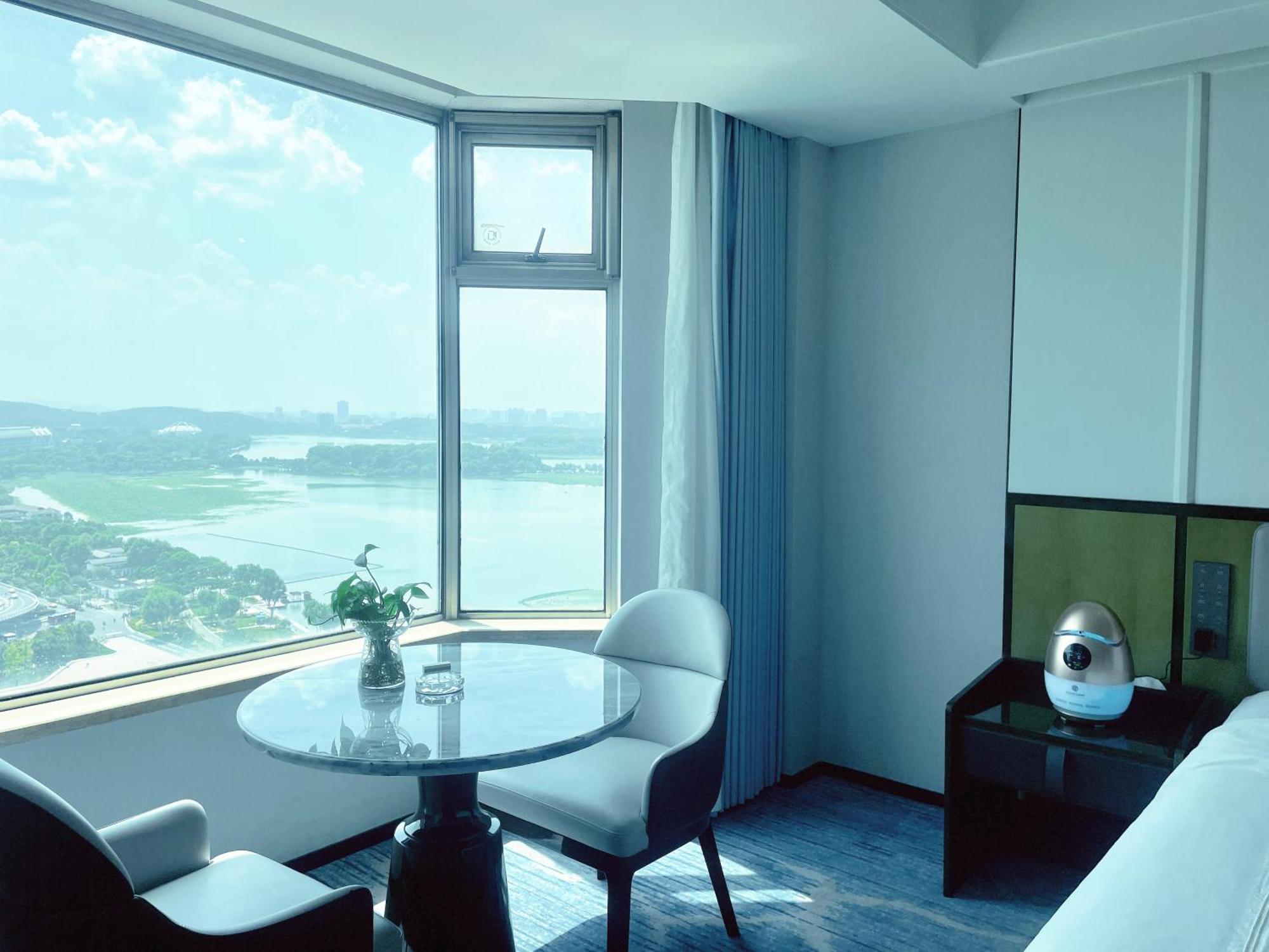 Shu Guang International Hotel Ναντζίνγκ Εξωτερικό φωτογραφία