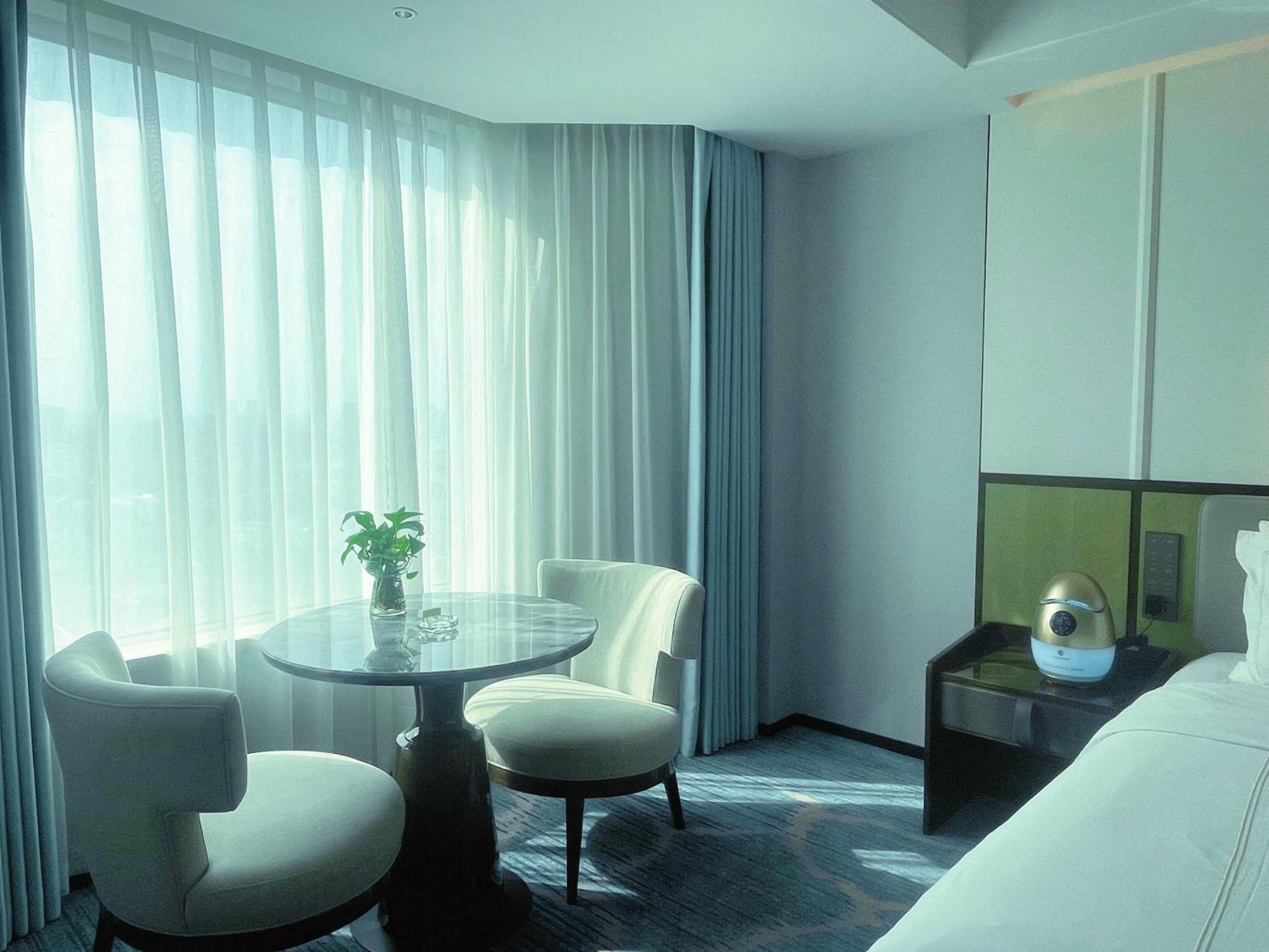Shu Guang International Hotel Ναντζίνγκ Εξωτερικό φωτογραφία