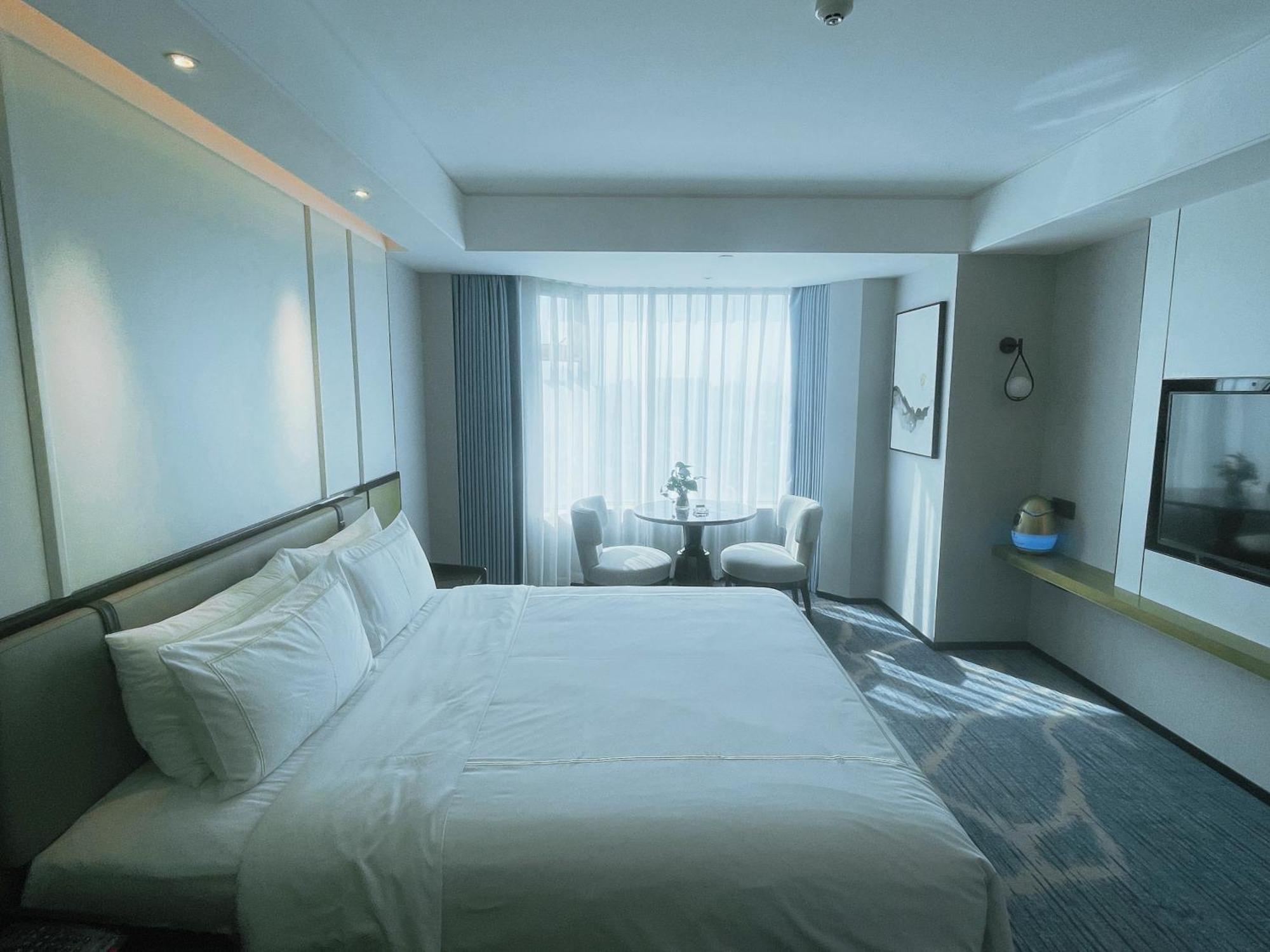 Shu Guang International Hotel Ναντζίνγκ Εξωτερικό φωτογραφία