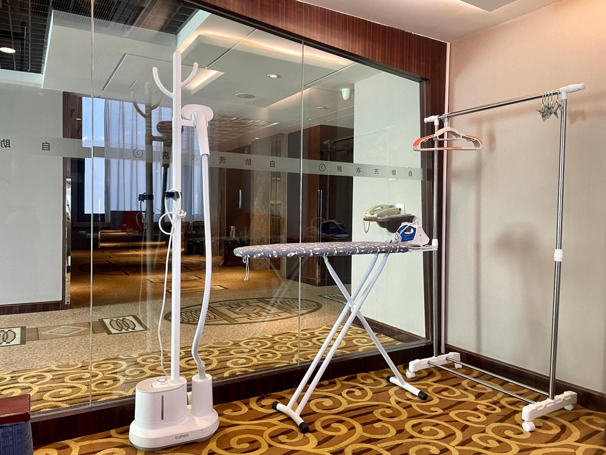 Shu Guang International Hotel Ναντζίνγκ Εξωτερικό φωτογραφία