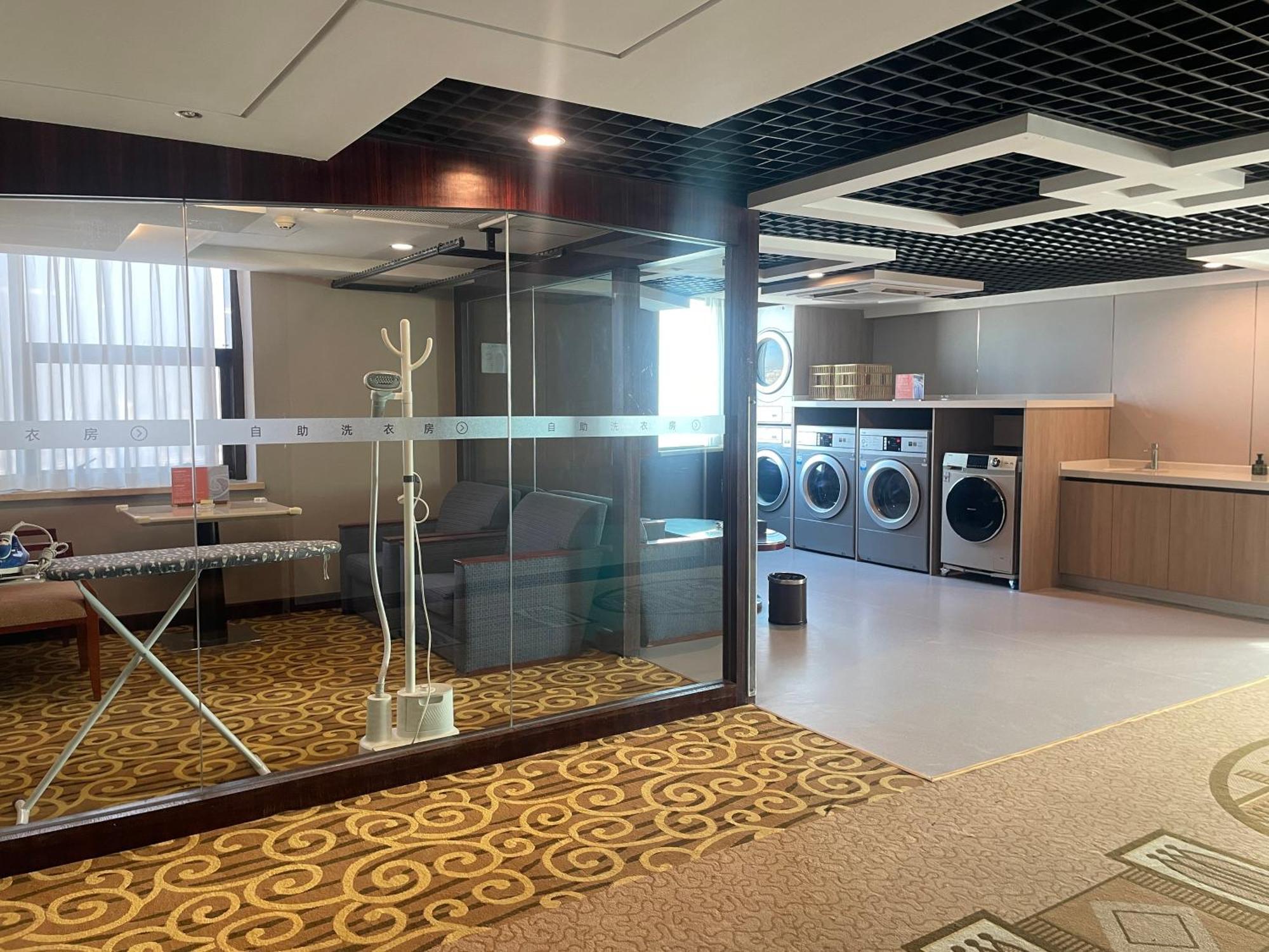 Shu Guang International Hotel Ναντζίνγκ Εξωτερικό φωτογραφία