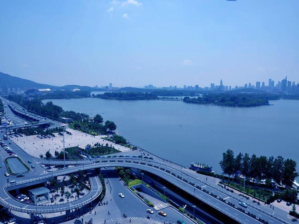 Shu Guang International Hotel Ναντζίνγκ Εξωτερικό φωτογραφία