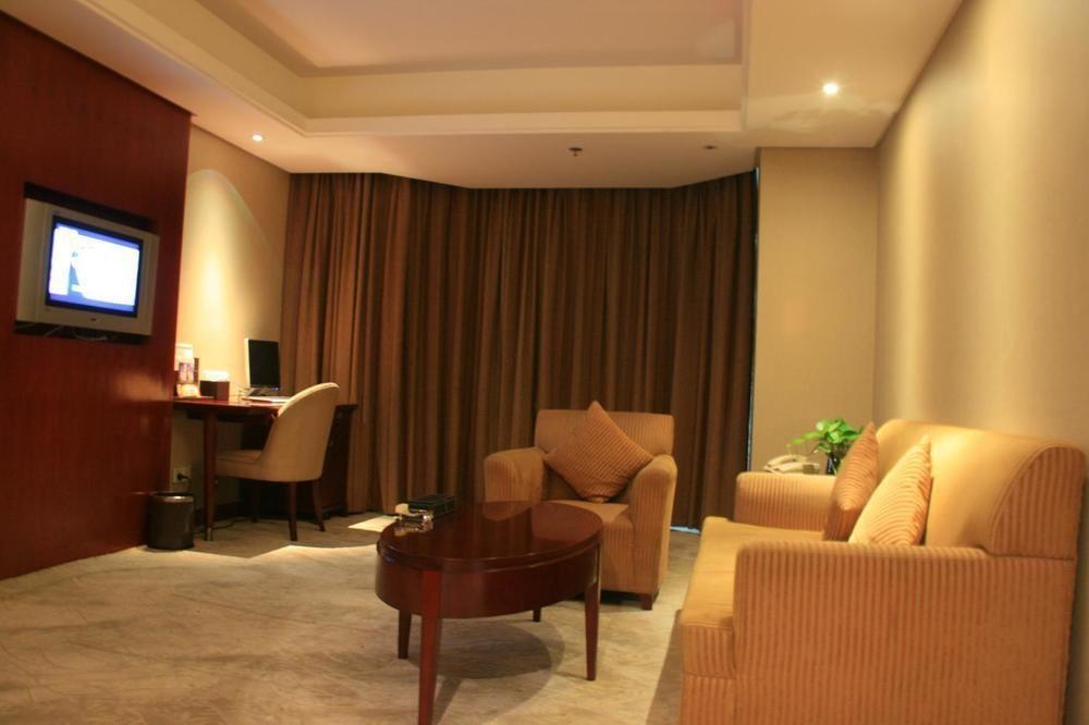 Shu Guang International Hotel Ναντζίνγκ Εξωτερικό φωτογραφία