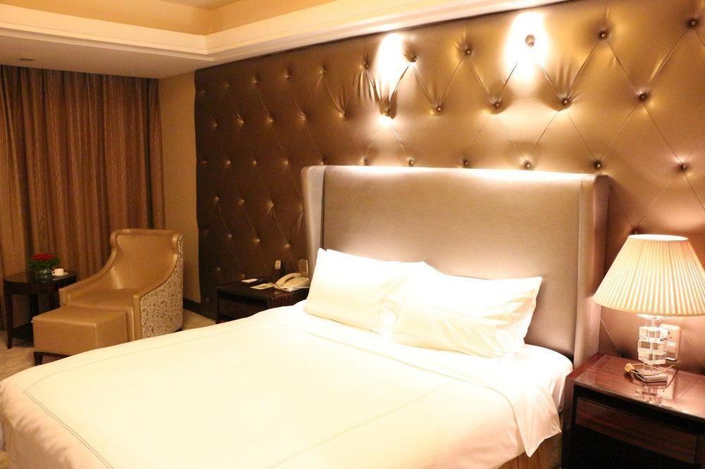 Shu Guang International Hotel Ναντζίνγκ Εξωτερικό φωτογραφία