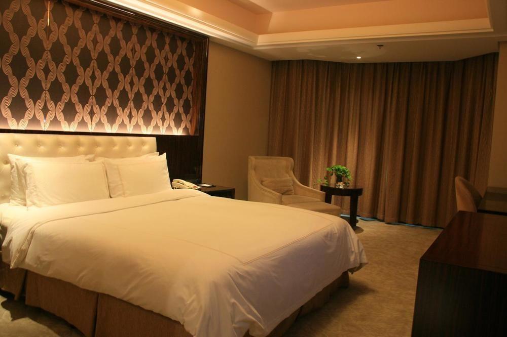 Shu Guang International Hotel Ναντζίνγκ Εξωτερικό φωτογραφία