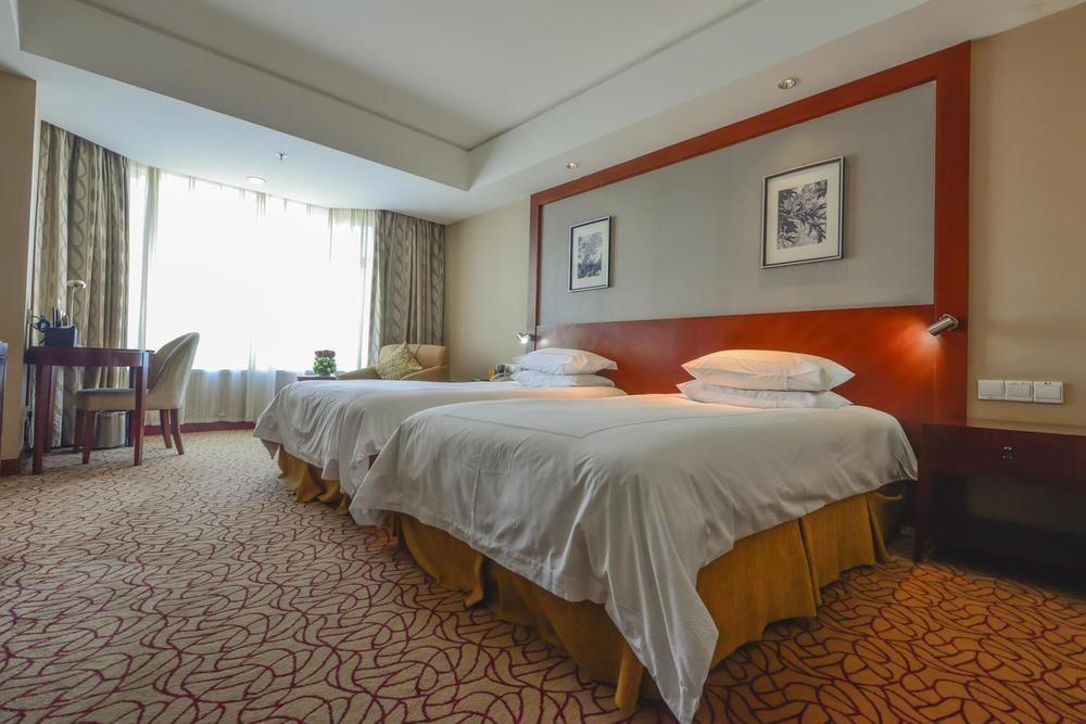 Shu Guang International Hotel Ναντζίνγκ Εξωτερικό φωτογραφία