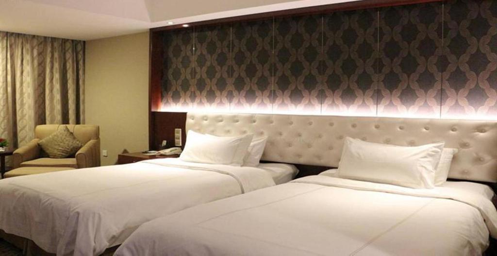 Shu Guang International Hotel Ναντζίνγκ Εξωτερικό φωτογραφία