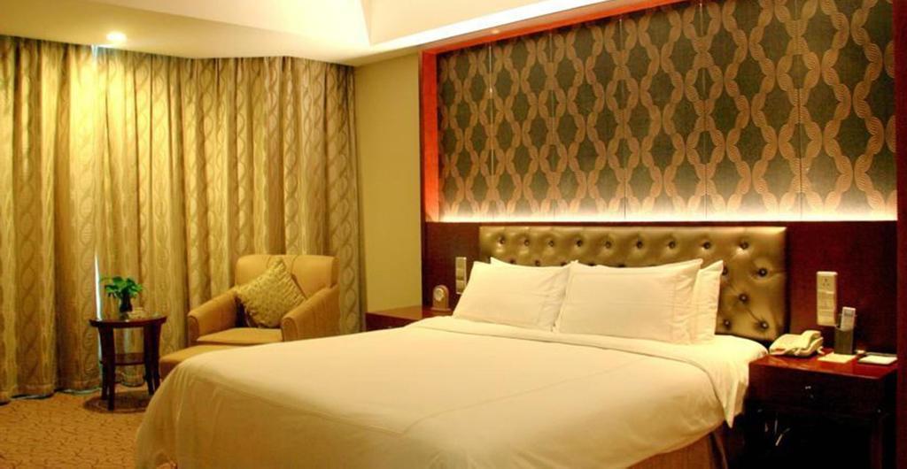 Shu Guang International Hotel Ναντζίνγκ Εξωτερικό φωτογραφία