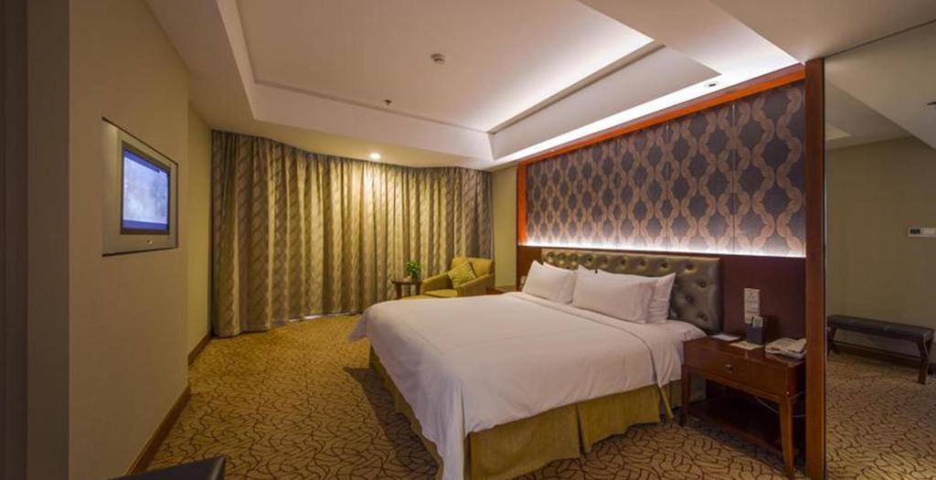 Shu Guang International Hotel Ναντζίνγκ Εξωτερικό φωτογραφία