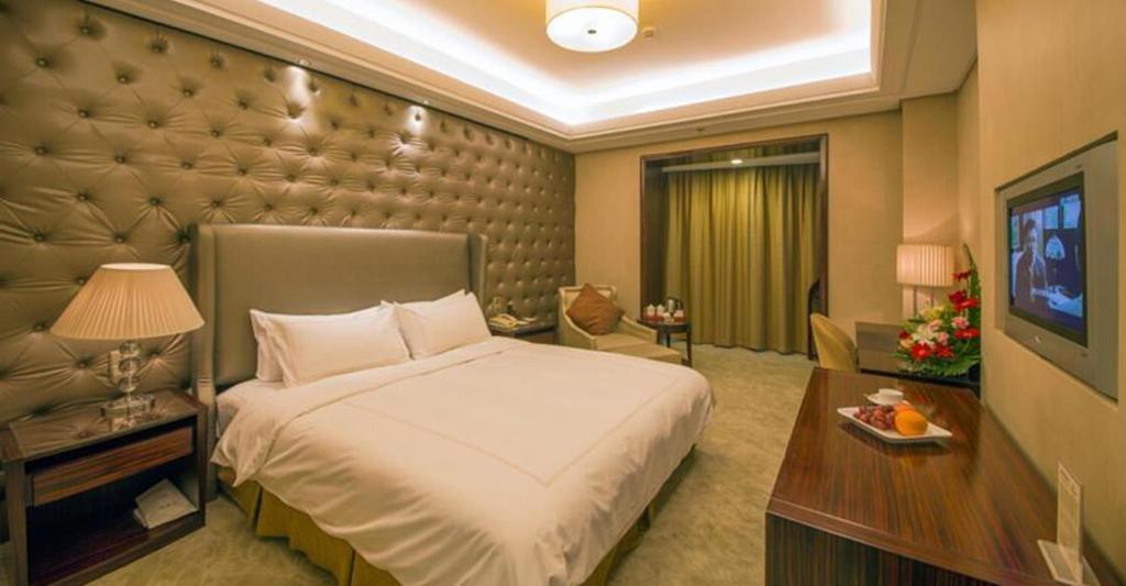 Shu Guang International Hotel Ναντζίνγκ Εξωτερικό φωτογραφία