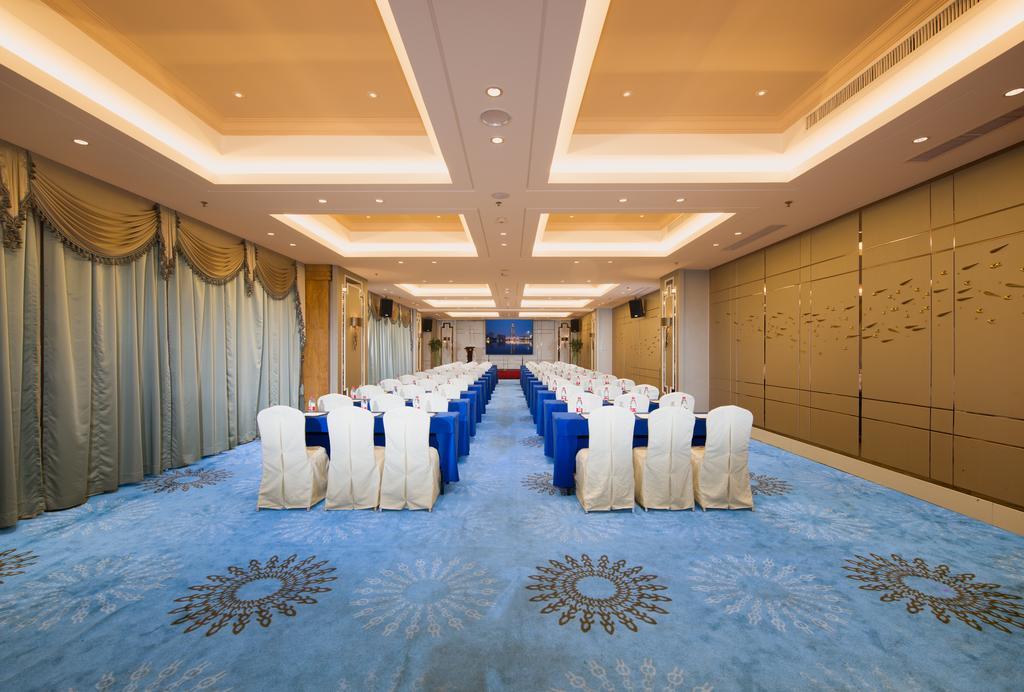Shu Guang International Hotel Ναντζίνγκ Εξωτερικό φωτογραφία