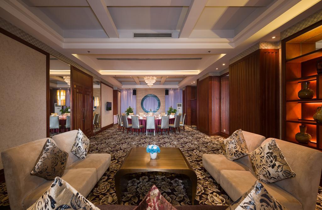 Shu Guang International Hotel Ναντζίνγκ Εξωτερικό φωτογραφία