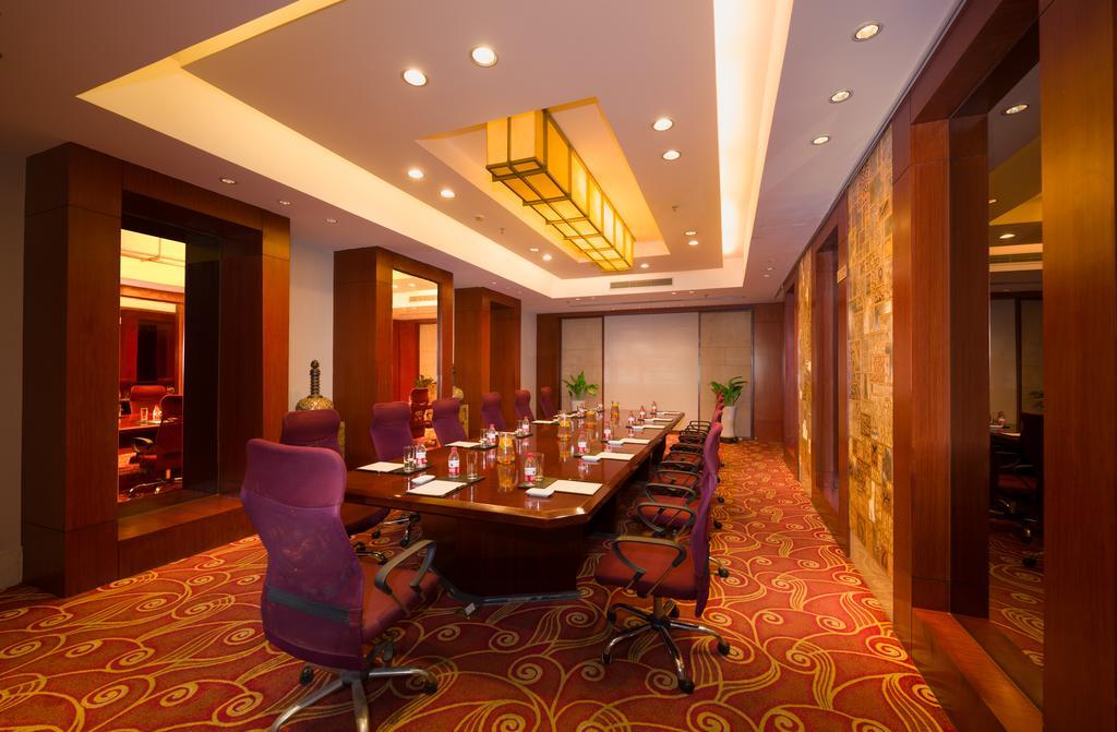 Shu Guang International Hotel Ναντζίνγκ Εξωτερικό φωτογραφία