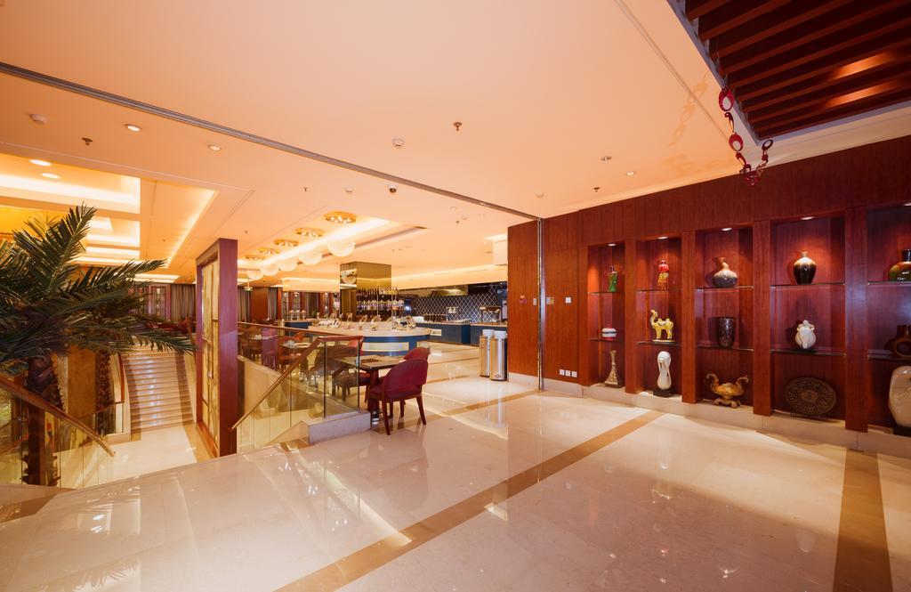Shu Guang International Hotel Ναντζίνγκ Εξωτερικό φωτογραφία