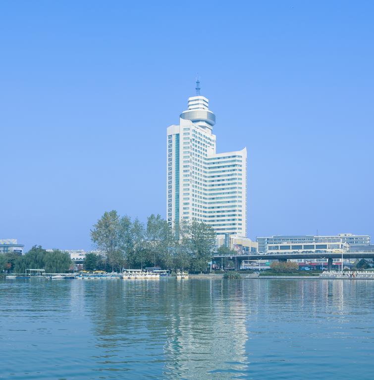 Shu Guang International Hotel Ναντζίνγκ Εξωτερικό φωτογραφία
