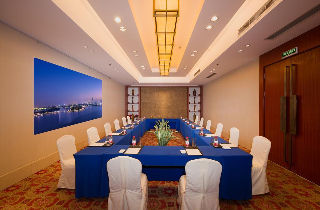 Shu Guang International Hotel Ναντζίνγκ Εξωτερικό φωτογραφία