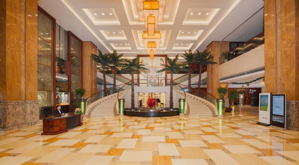 Shu Guang International Hotel Ναντζίνγκ Εξωτερικό φωτογραφία