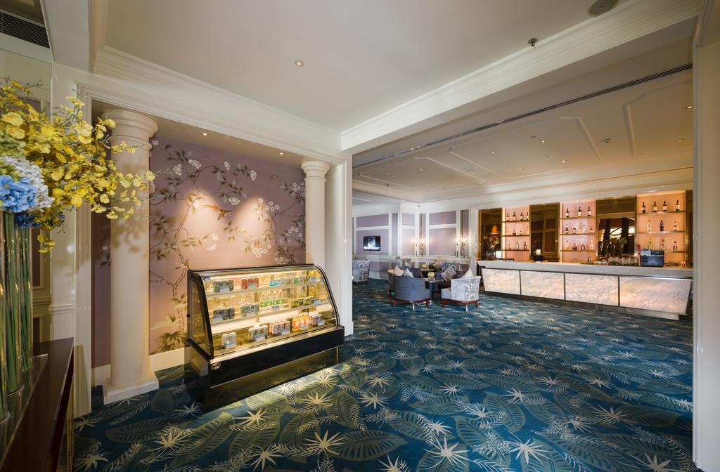 Shu Guang International Hotel Ναντζίνγκ Εξωτερικό φωτογραφία