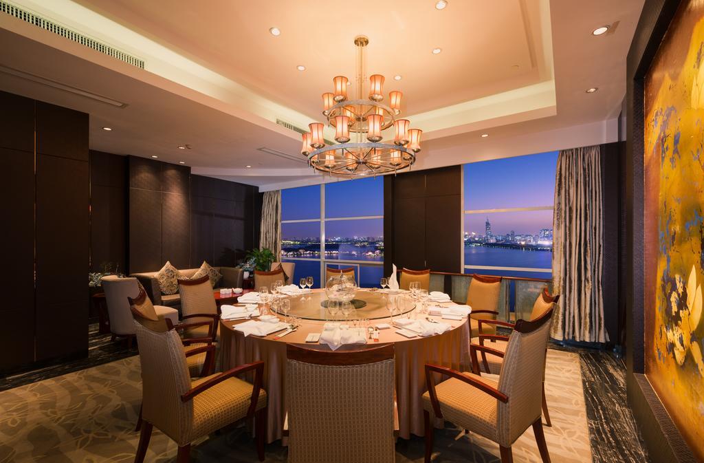 Shu Guang International Hotel Ναντζίνγκ Εξωτερικό φωτογραφία