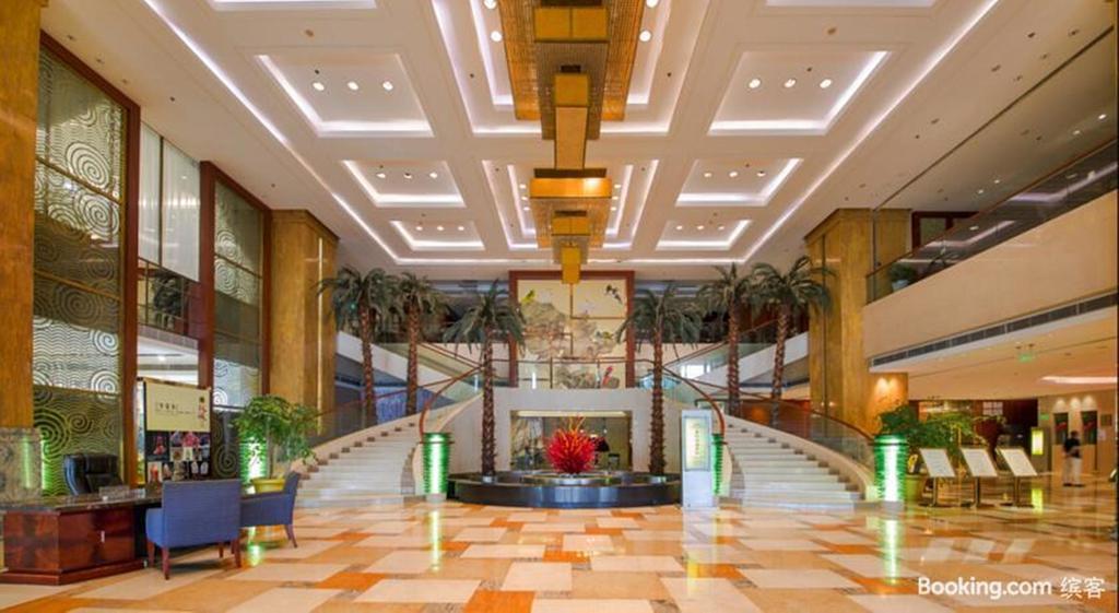 Shu Guang International Hotel Ναντζίνγκ Εξωτερικό φωτογραφία