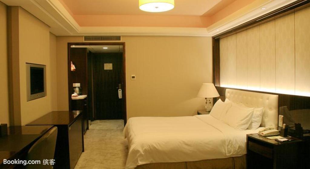 Shu Guang International Hotel Ναντζίνγκ Εξωτερικό φωτογραφία