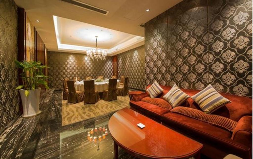 Shu Guang International Hotel Ναντζίνγκ Εξωτερικό φωτογραφία