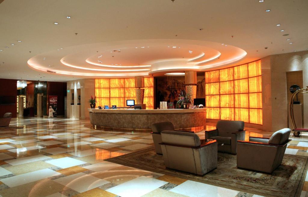 Shu Guang International Hotel Ναντζίνγκ Εξωτερικό φωτογραφία