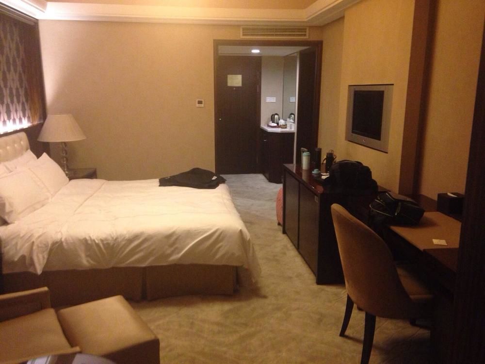 Shu Guang International Hotel Ναντζίνγκ Εξωτερικό φωτογραφία