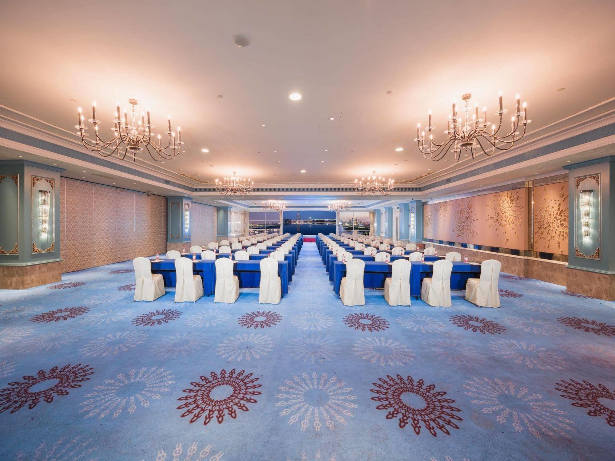 Shu Guang International Hotel Ναντζίνγκ Εξωτερικό φωτογραφία
